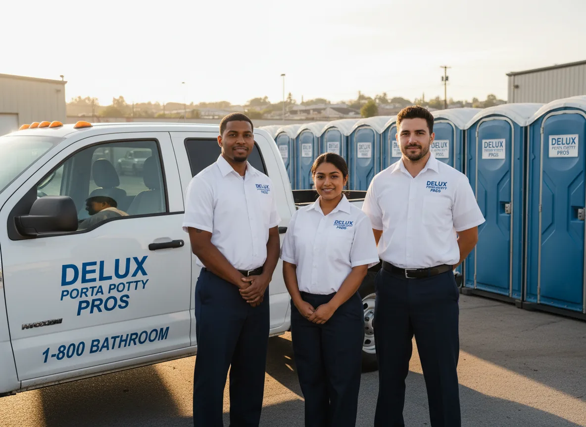 Long-Term Portable Toilet Rental company in Chardon, OH