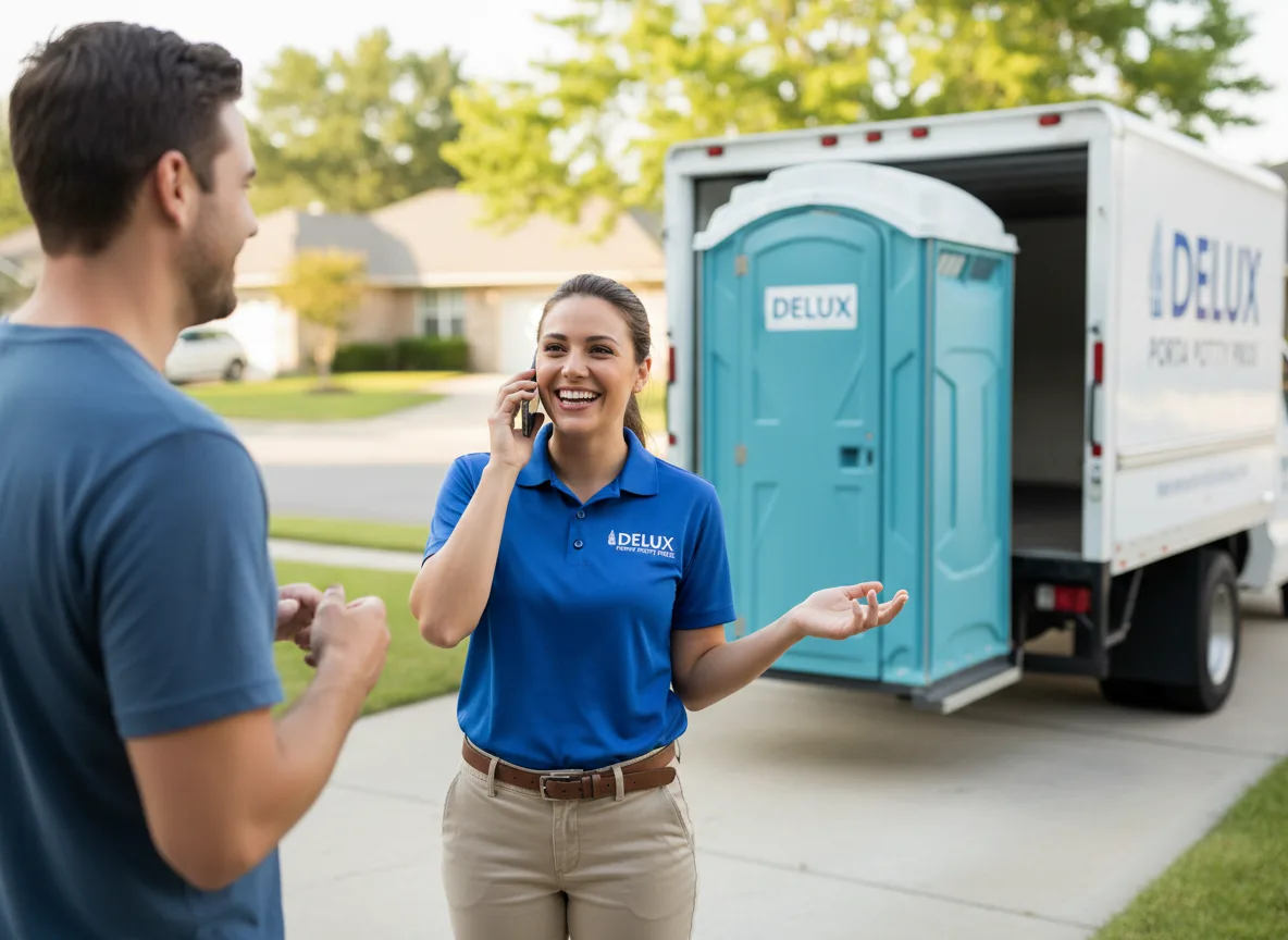 Long-Term Portable Toilet Rental Chardon, OH FAQs